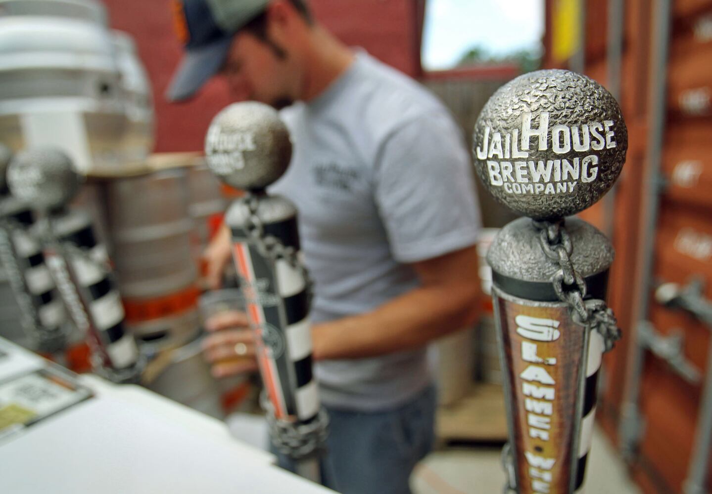 JailHouse Brewing Co., Hampton