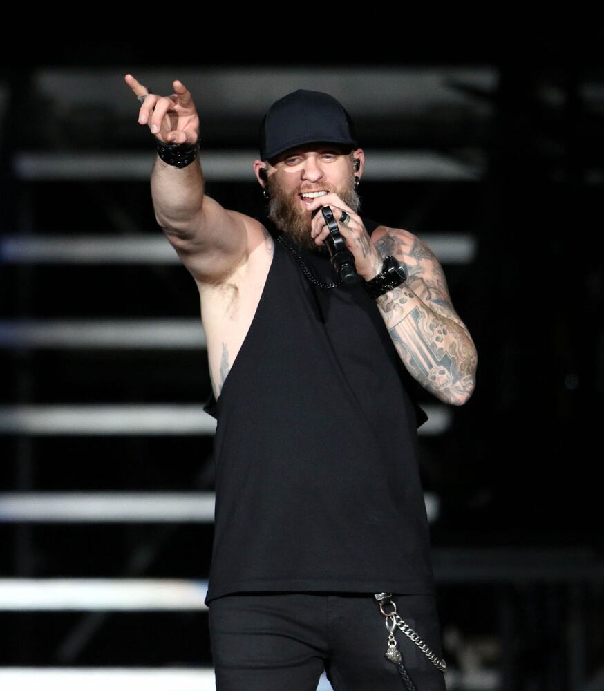 Brantley Gilbert