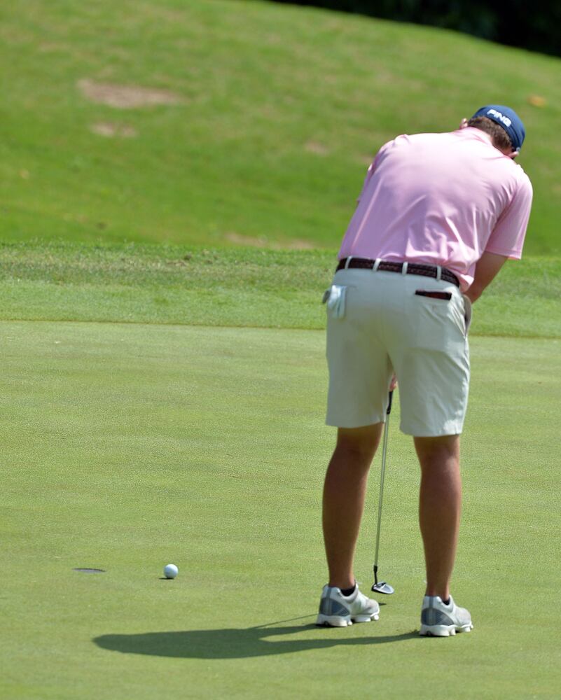 U.S. Open golf sectional qualifying