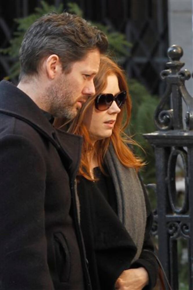 Hoffman Funeral