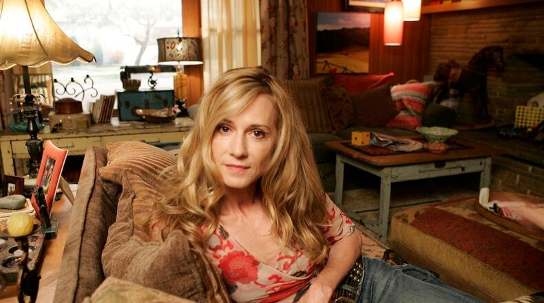 Oscar-winning actress Holly Hunter was born in Conyers, Ga.