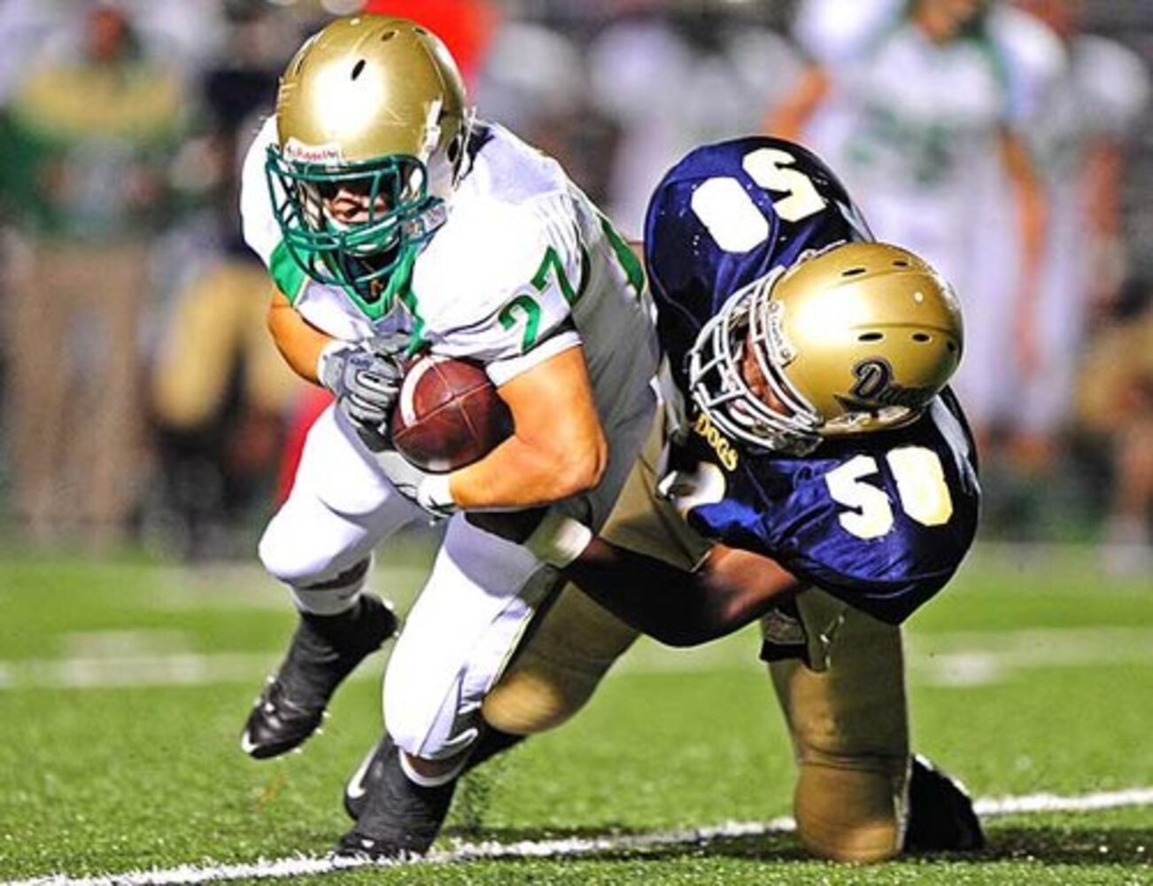 High School Football: Atlanta's undefeated teams