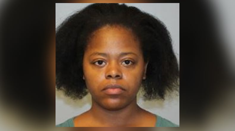 Porscha Danielle Mickens was sentenced to 20 years of probation after entering an open-ended plea Monday to second-degree murder and child cruelty charges.