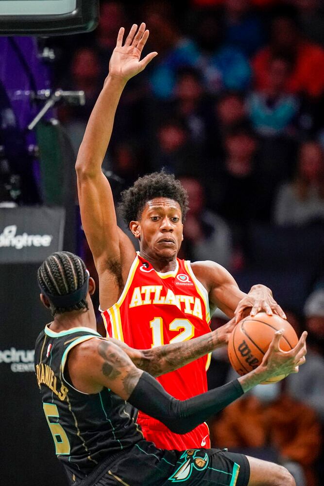 Hawks for ajc