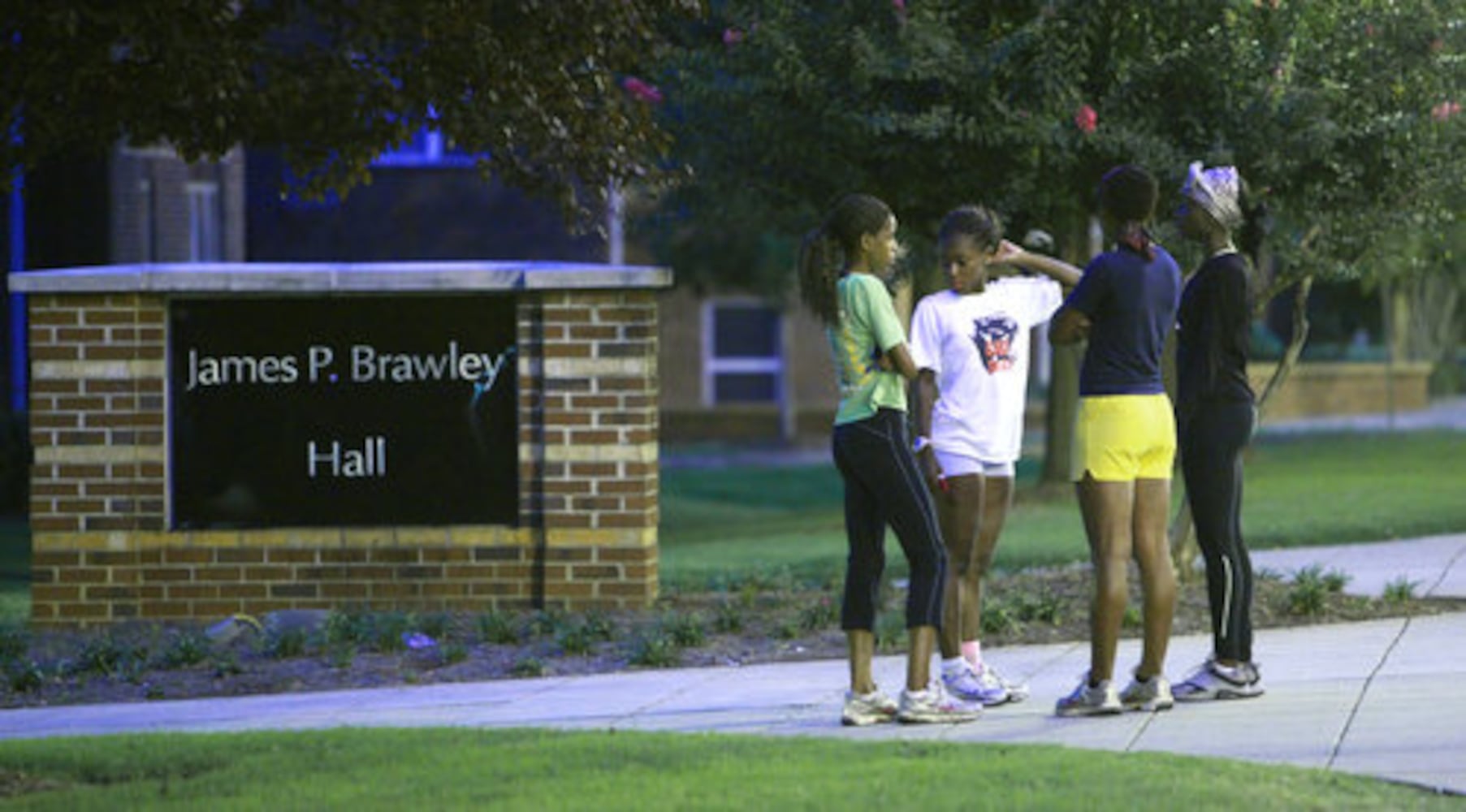 Spelman student shot and killed at Clark