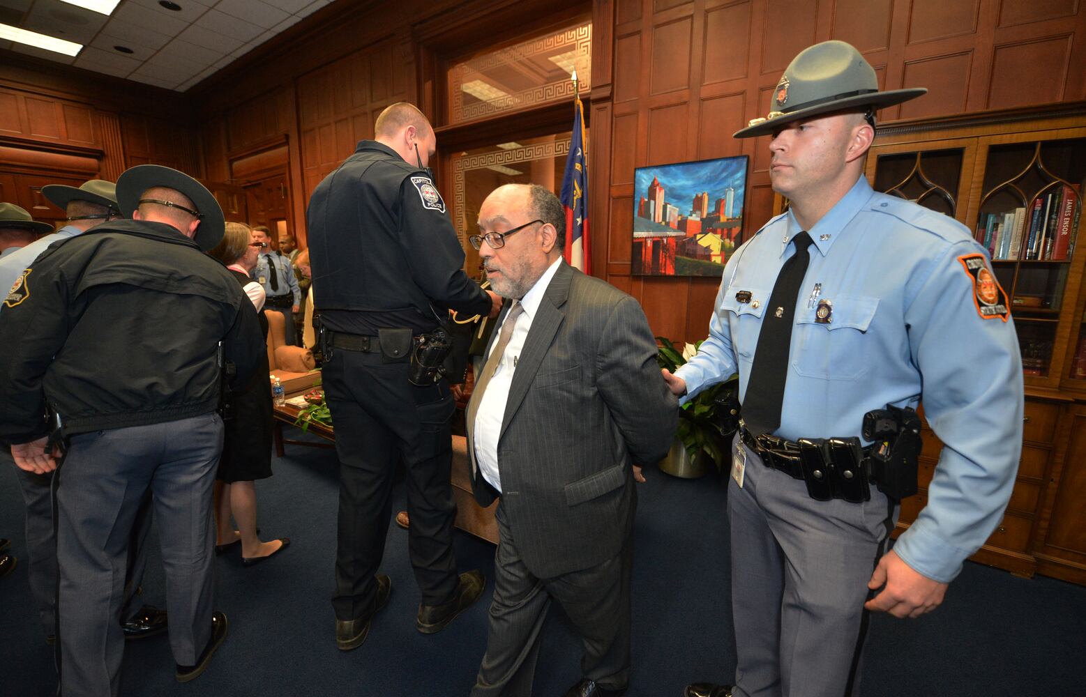 Jan. 27, 2014 Moral Monday