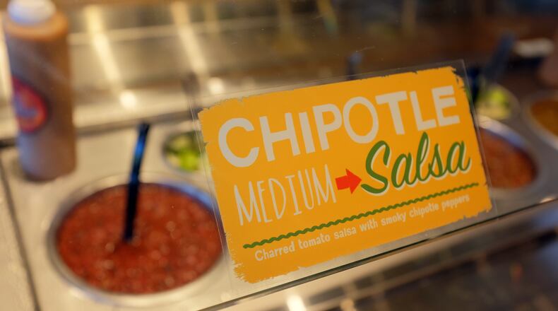 Willy’s Mexicana Grill’s Chipotle Salsa
Courtesy of Barbara Brown