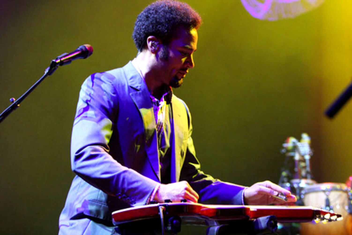 Ben Harper and the Innocent Criminals at the Fox