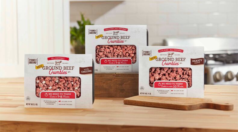 Pound of Ground
Courtesy of Studio 44/Shaun Pitts