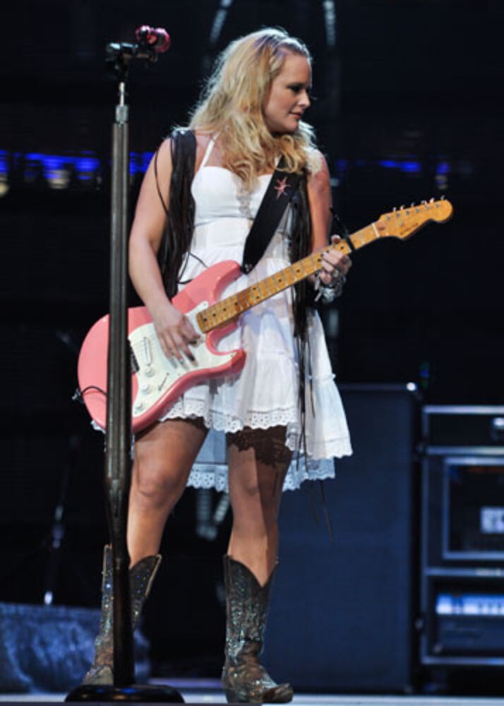 Miranda Lambert at Rodeo Houston