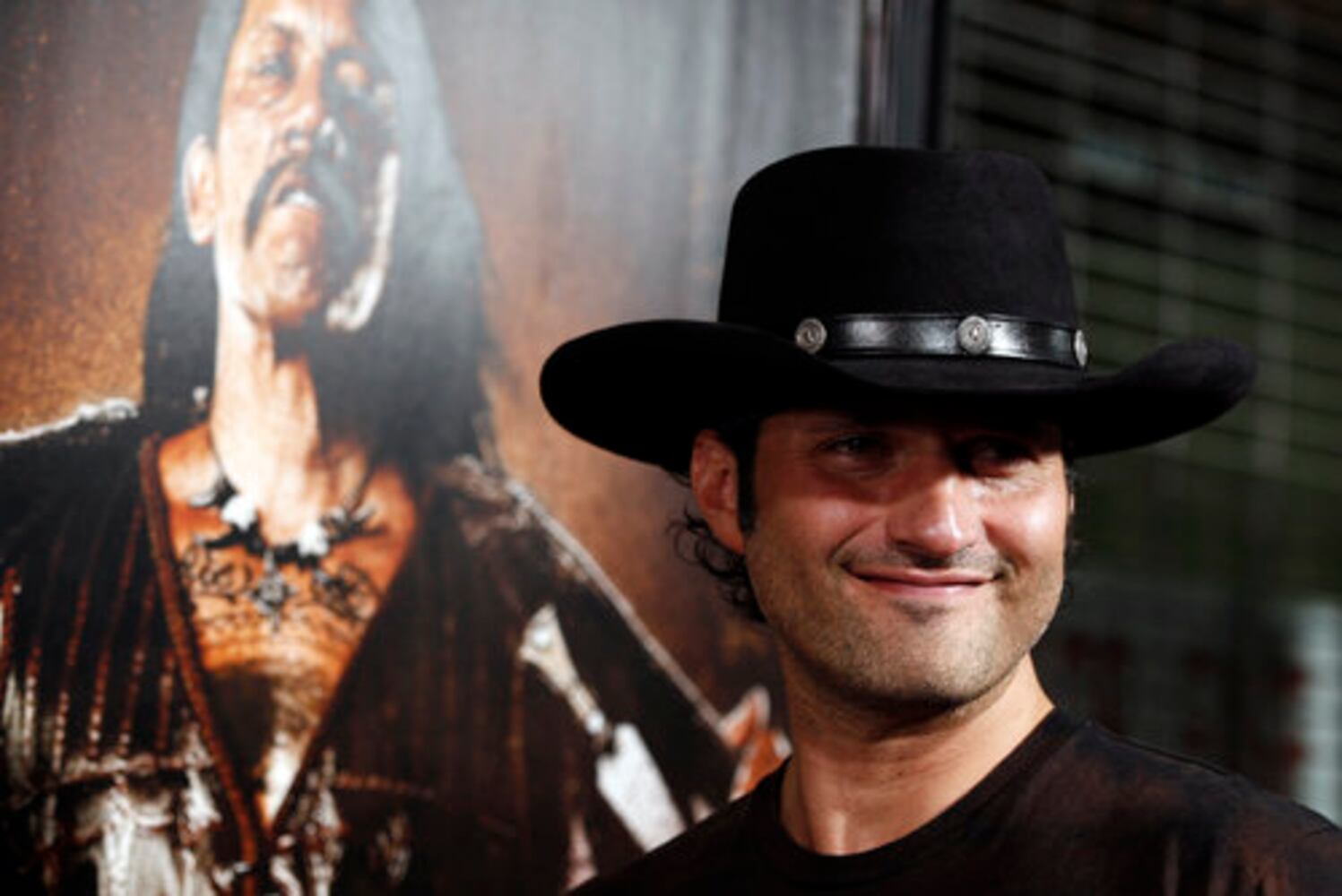 Premiere of 'Machete' in Los Angeles