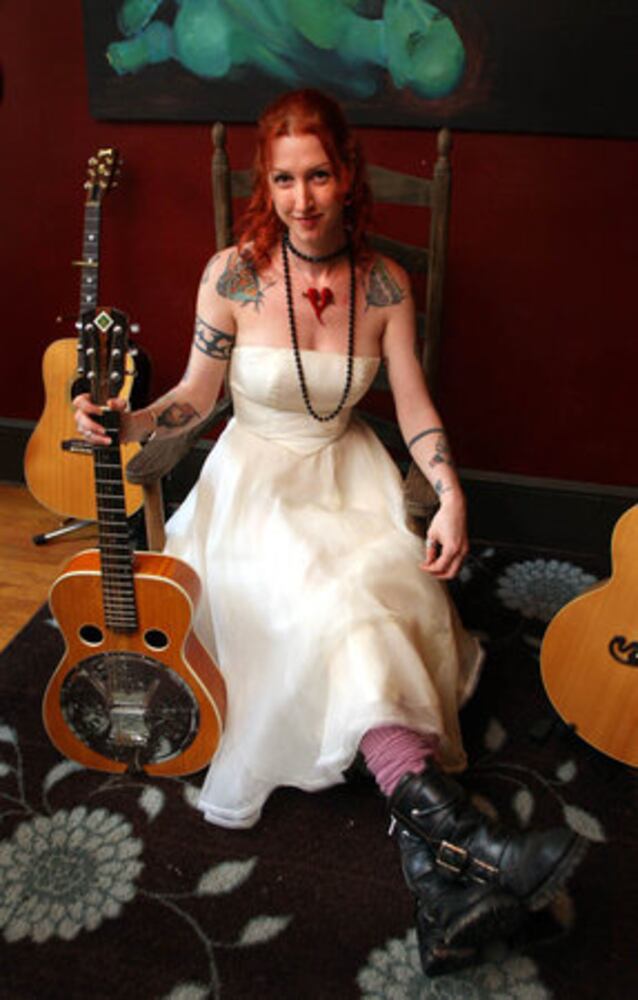 My Style: Heather Luttrell