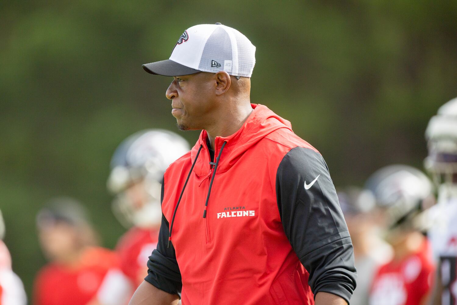 Falcons training camp photo
