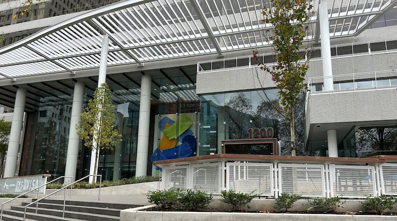 The Atlanta Journal-Constitution announced it will move its offices to Promenade Central at 1200 Peachtree Street NE in Midtown.