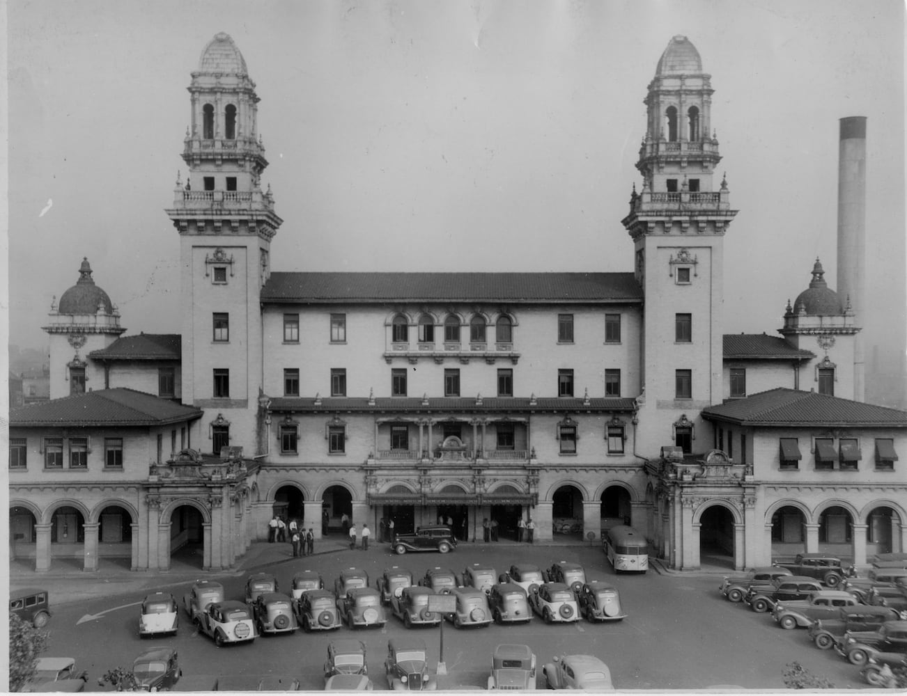 Atlanta's Terminal Station