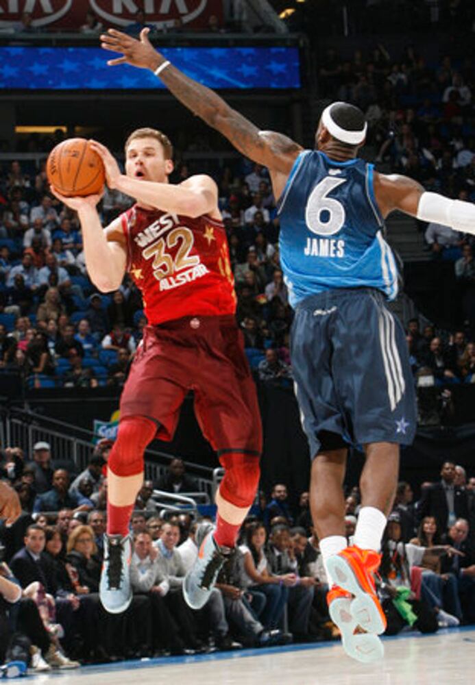 NBA All-Star Game 2012