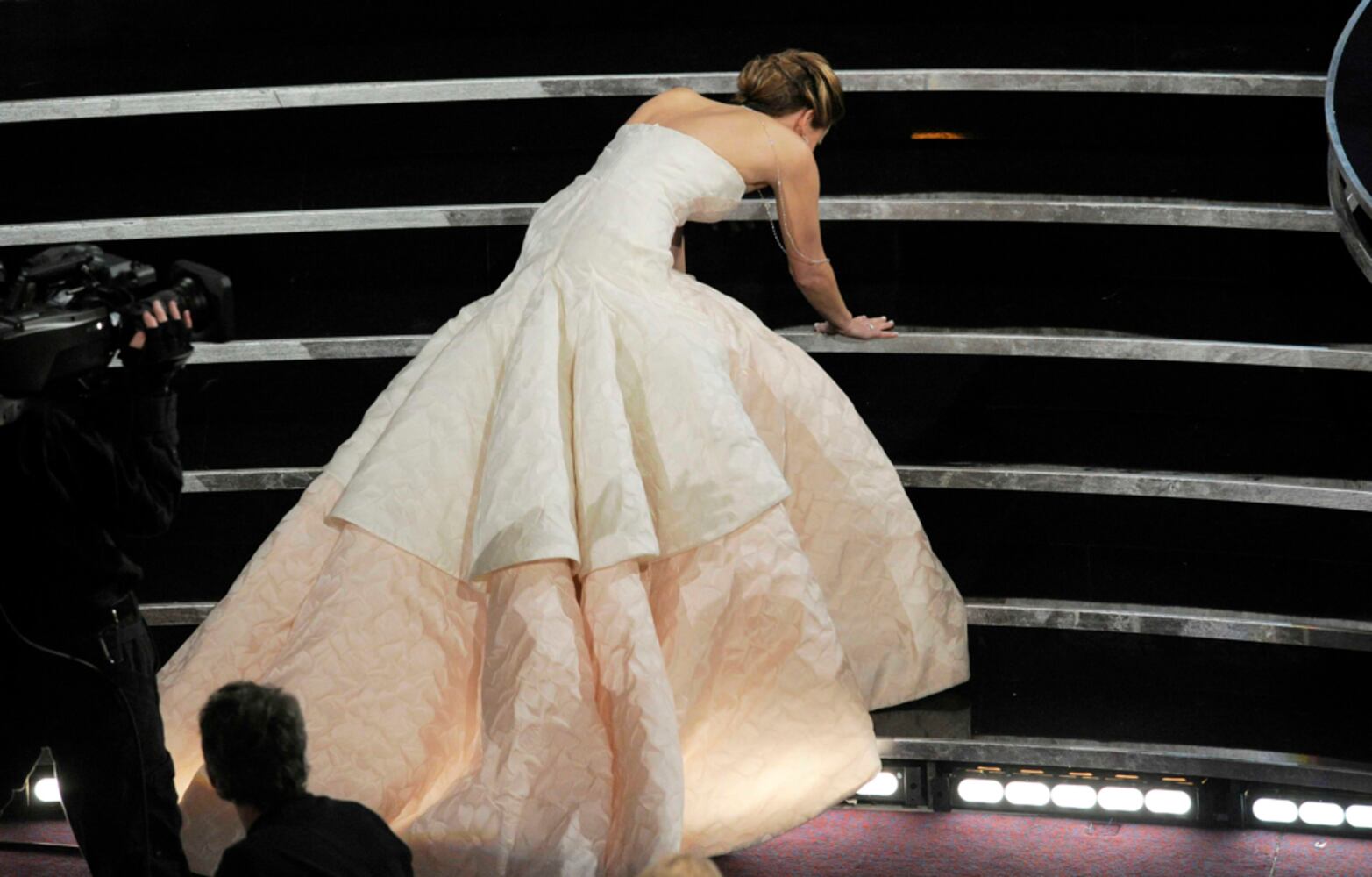 APTOPIX 85th ACADEMY AWARDS