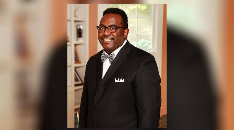Clark Atlanta University business professor Jamie Pleasant has been accepted into Mensa International.