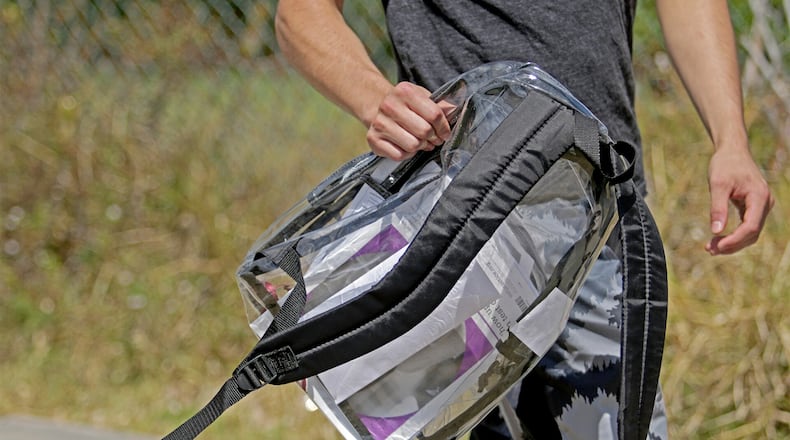 Clayton County mandates clear backpack policy for upcoming school year