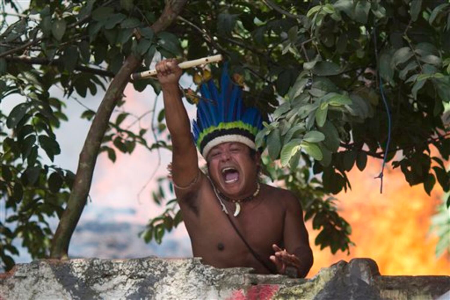 Week in photos - March 22, 2013