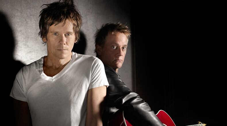 The Bacon Brothers will play two City Winery Atlanta shows in August.
