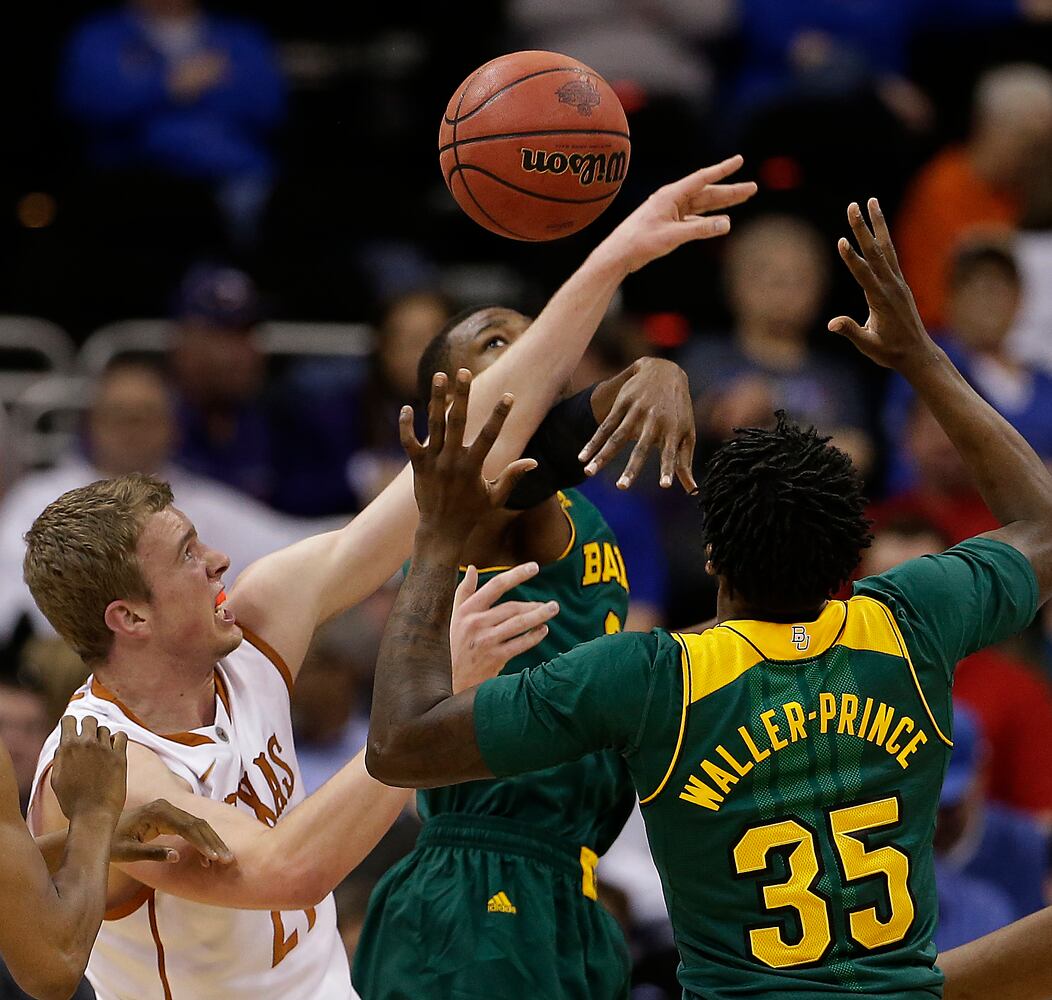 Texas vs. Baylor, 03.14.14