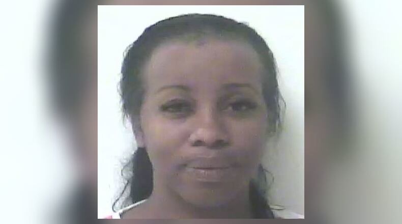 Equila Aja Latauriel Teasley (Credit: Oconee County Sheriff's Office)