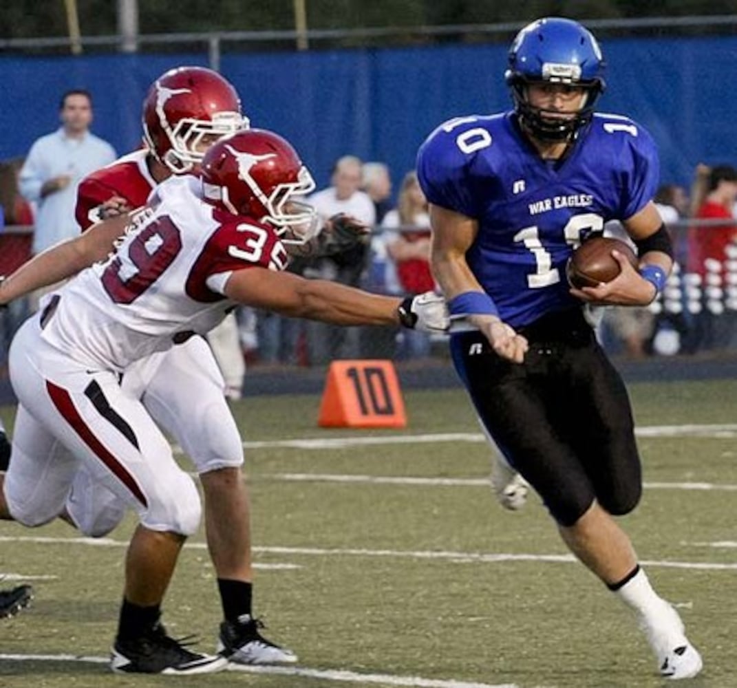 Lambert vs. South Forsyth