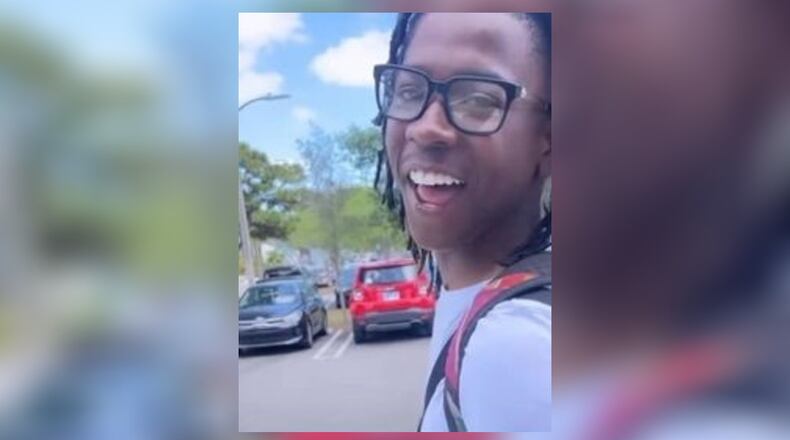 Demario Hollis, 19, was killed in a drive-by shooting in south DeKalb County on June 26, according to police.