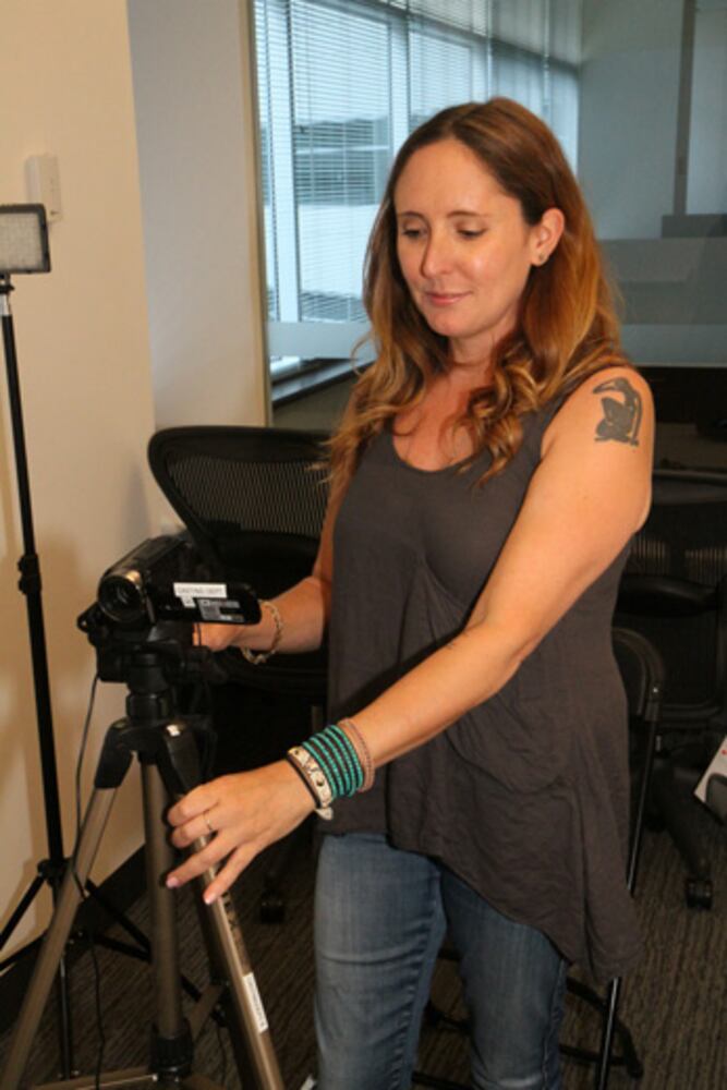 Casting call for 'The Bachelor' at WSB-TV