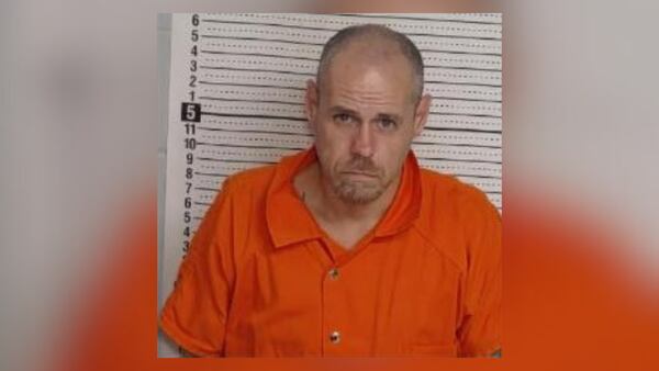 Timothy Shane is accused of escaping Rockdale County Sheriff's Office custody while at Grady Memorial Hospital on Sunday. (Courtesy of Rockdale County Sheriff's Office)