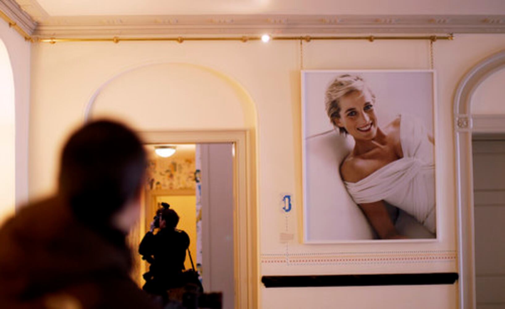 Kensington Palace reopens to the public
