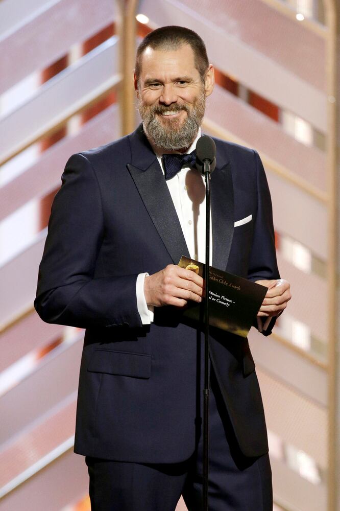 2016 Golden Globes Award Show