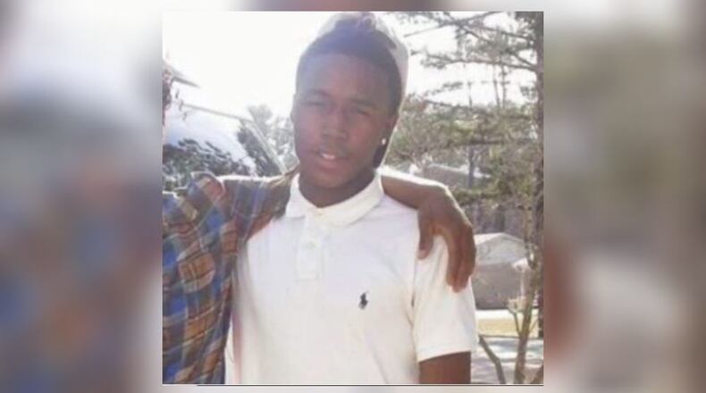 Aaron Quintavious Huff was killed in a Rockdale County shooting.