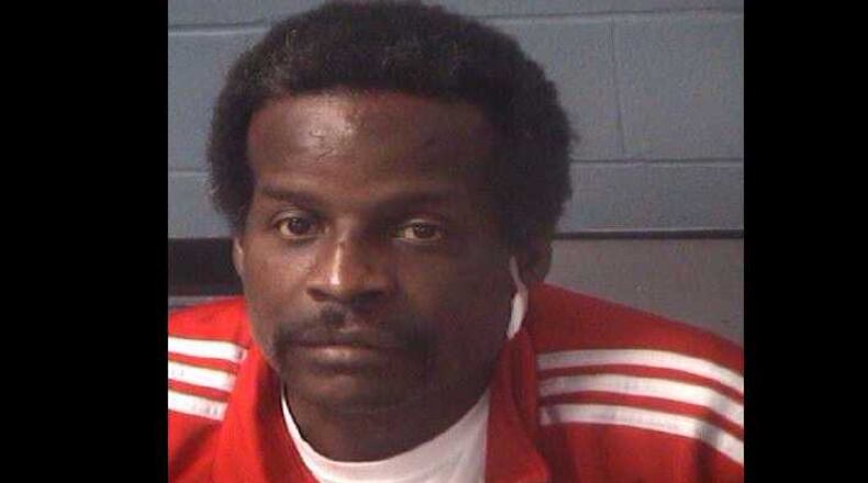 Victim Olden Cooper III was found dead in southwest Atlanta on Nov. 18.