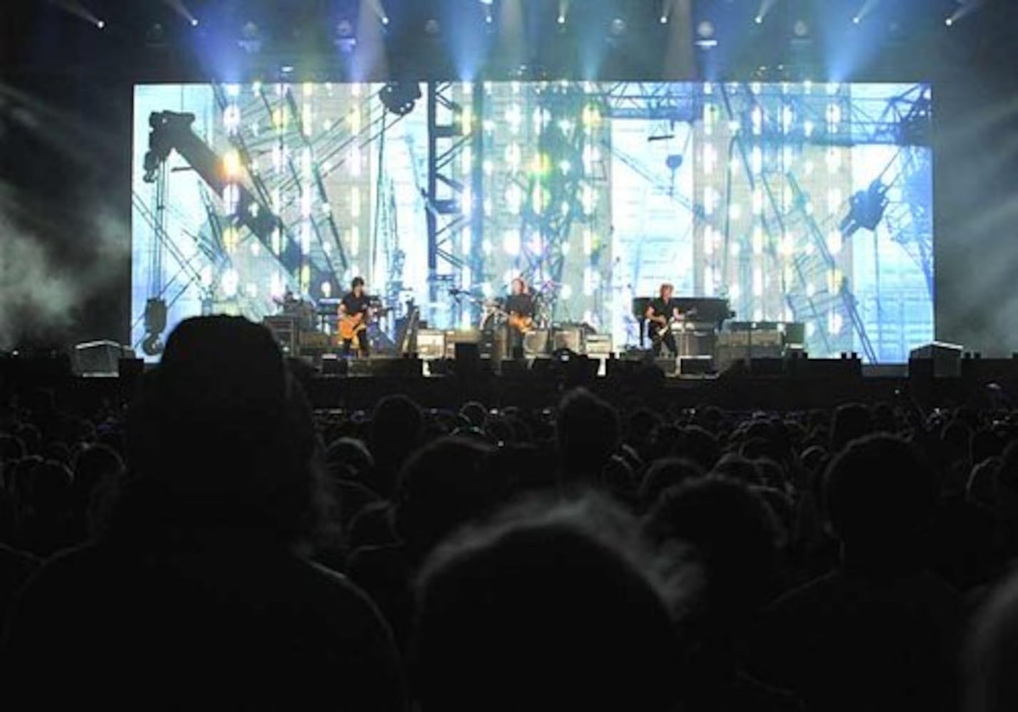Paul McCartney at Piedmont Park's Green Concert