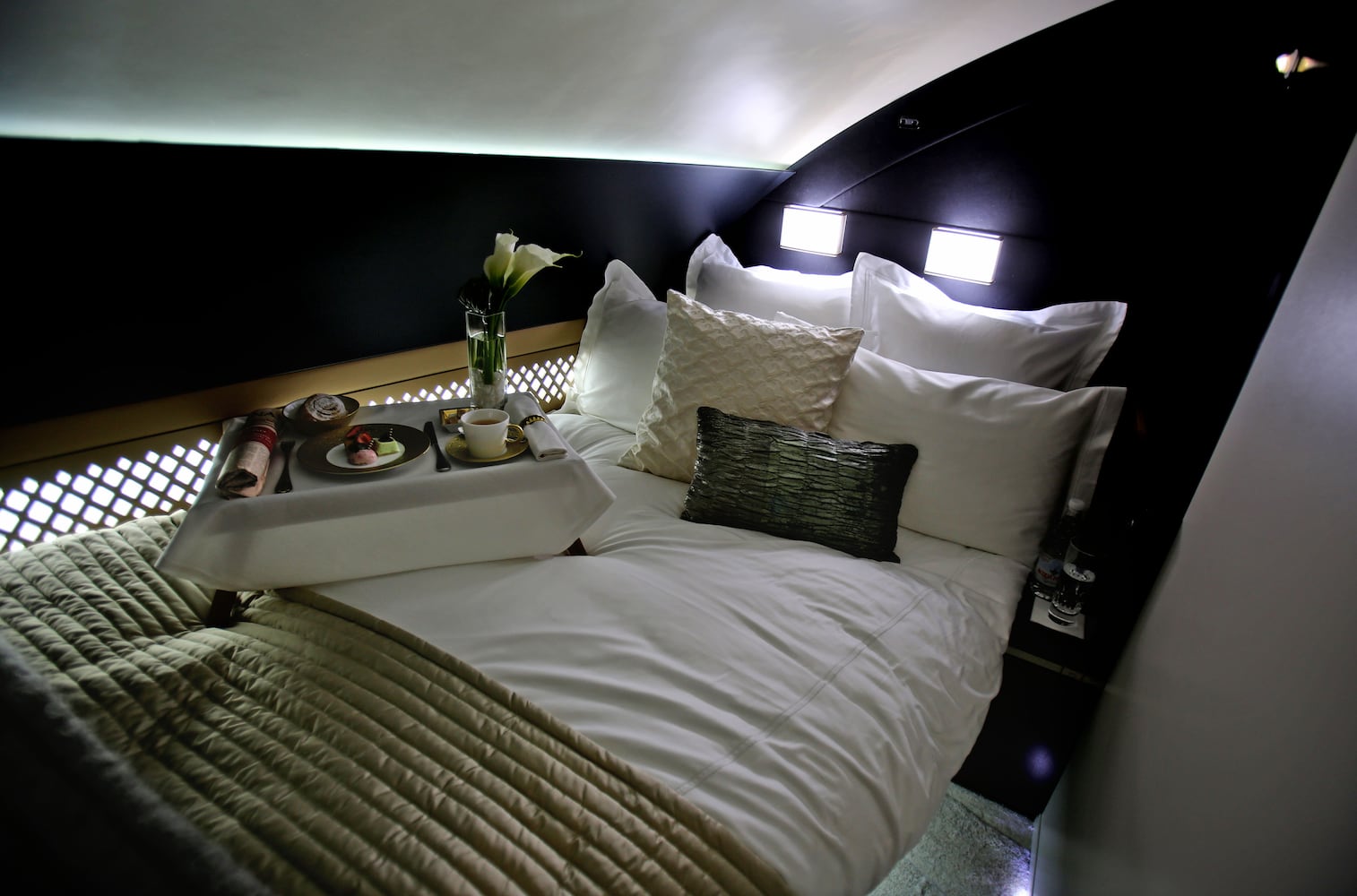 Suite for fliers
