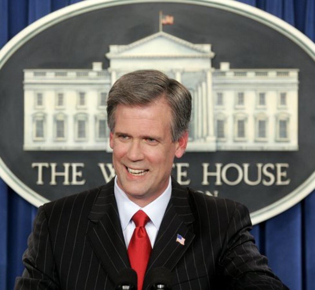 Ex-White House spokesman Tony Snow dies