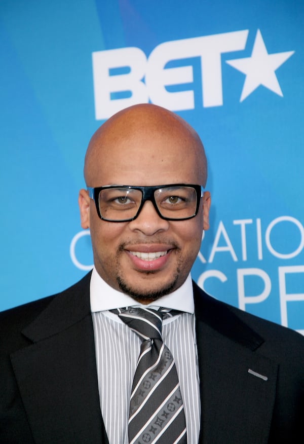 LOS ANGELES, CA - MARCH 16: Singer James Fortune attends the BET Celebration of Gospel 2013 at Orpheum Theatre on March 16, 2013 in Los Angeles, California. (Photo by Maury Phillips/Getty Images for BET) LOS ANGELES, CA - MARCH 16: Singer James Fortune attends the BET Celebration of Gospel 2013 at Orpheum Theatre on March 16, 2013 in Los Angeles, California. (Photo by Maury Phillips/Getty Images for BET)