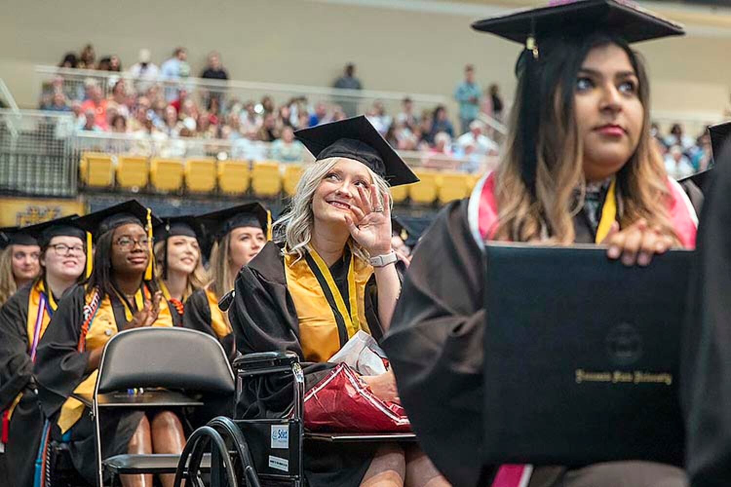 PHOTOS: Kennesaw State University Spring 2019 Commencement