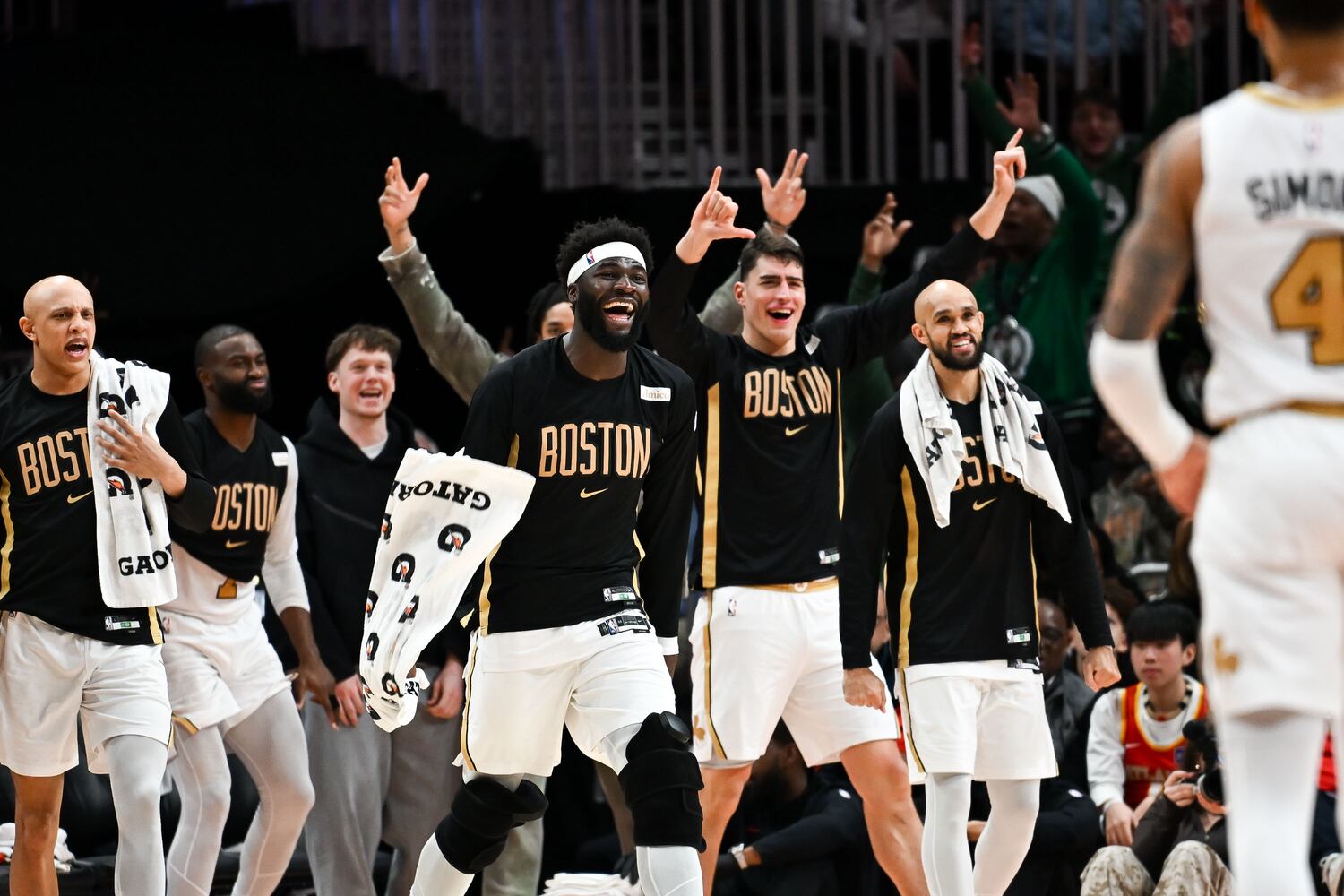 atlanta hawks, boston celtics