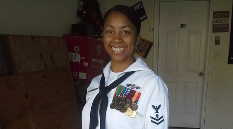 A 13-year-old boy has been charged in the shooting death of his mother, a Navy veteran who was found dead in her home outside Warner Robins late last week.