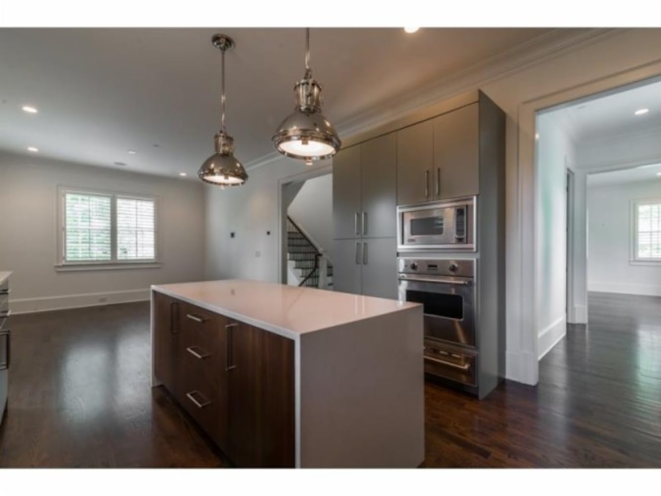 Matt and Kelly Stafford's Atlanta home