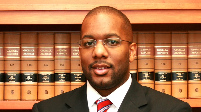 Henry County District Attorney Darius Pattillo