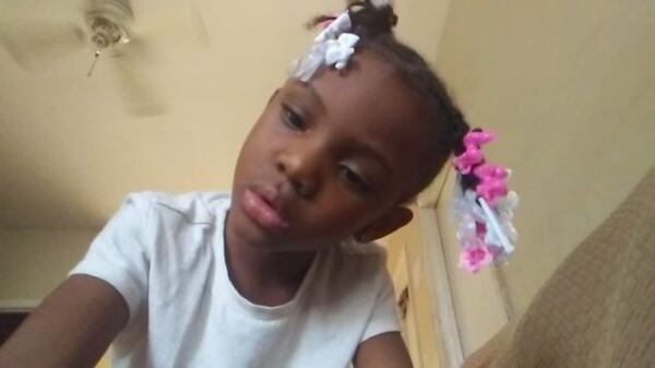 At least 30 shots were fired in a McDonald’s drive-thru in Chicago and the gunmen sped away — leaving behind a dead 7-year-old girl who was sitting in a car with her father waiting for food, according to authorities.
Bleeding from multiple gunshot wounds, Jaslyn Adams was rushed by a police officer to a nearby hospital, where doctors were unable to save her life.