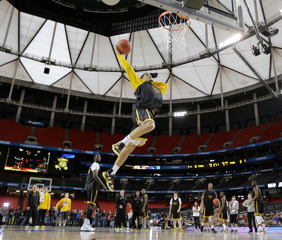 Teams meet in Final Four semifinal game 6 p.m. April 6