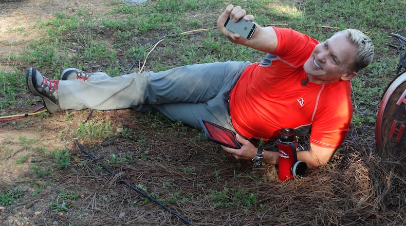 Sam Champion will be moving off the morning show after two years and focus on primetime.