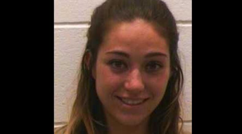 Lauren Nicole Jones (Credit: Athens Banner-Herald)