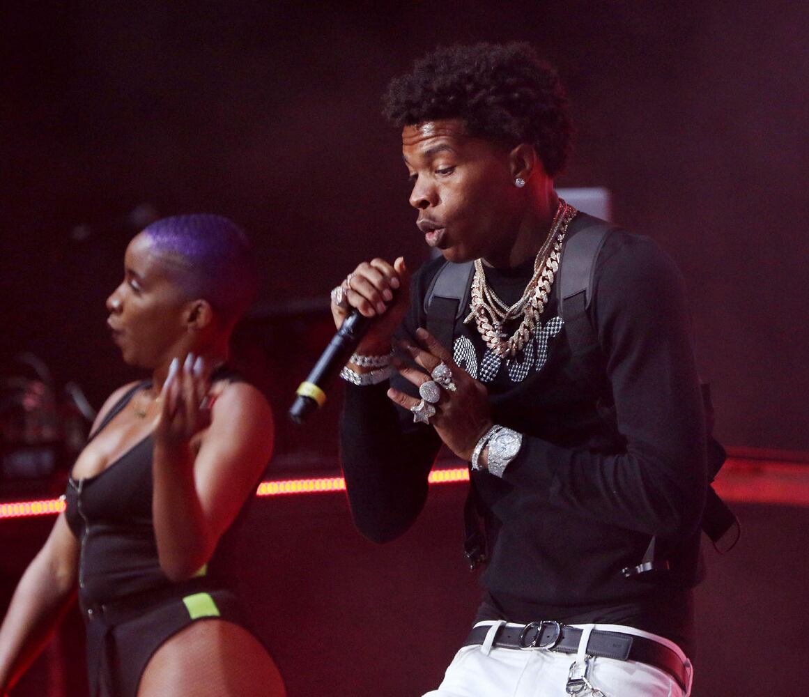 PHOTOS: Hot 107.9 Birthday Bash 2019