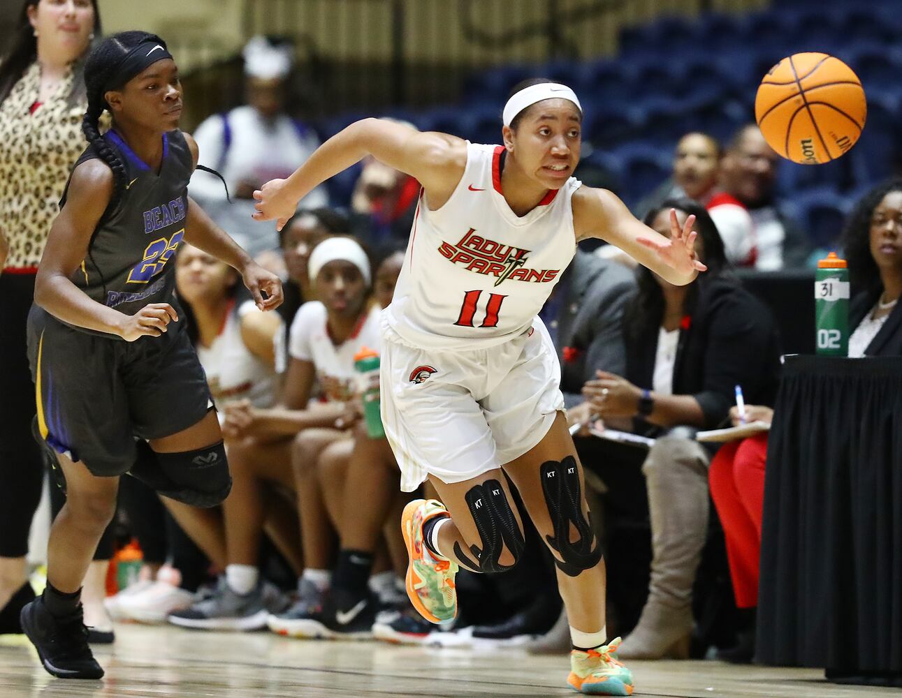 Photos: High school basketball state tournament